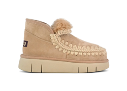MOU ESKIMO BOUNCE SNEAKER CAMEL